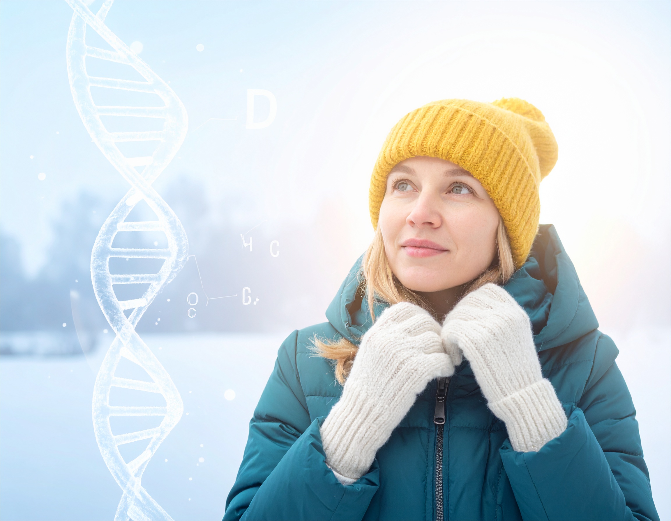 Immunsystem im Herbst und Winter individuell stärken