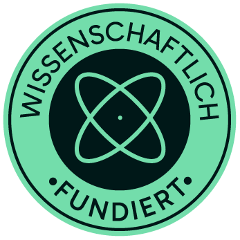 Siegel: Wissenschaftlich fundiert